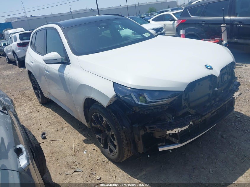 BMW X3 - zdjęcie 1