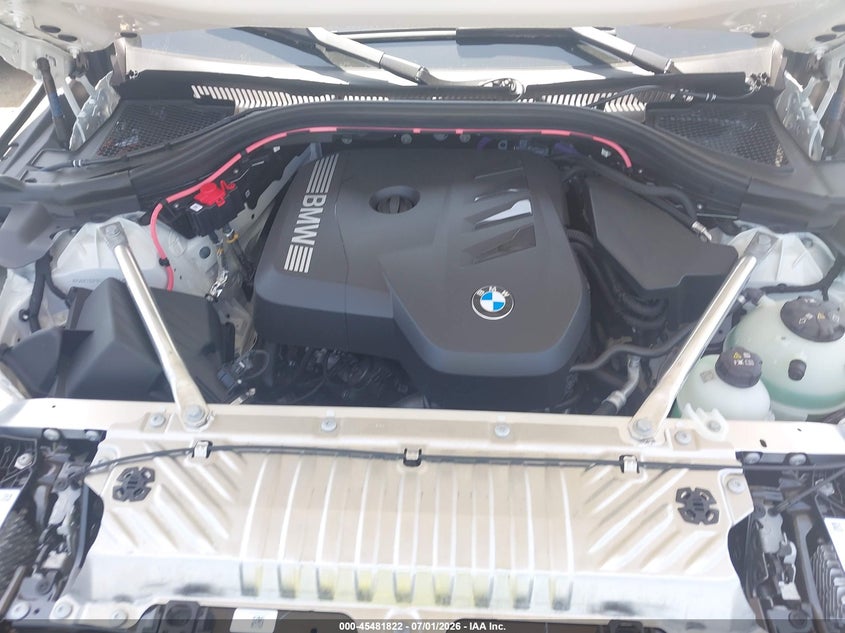 BMW X3 - zdjęcie 10