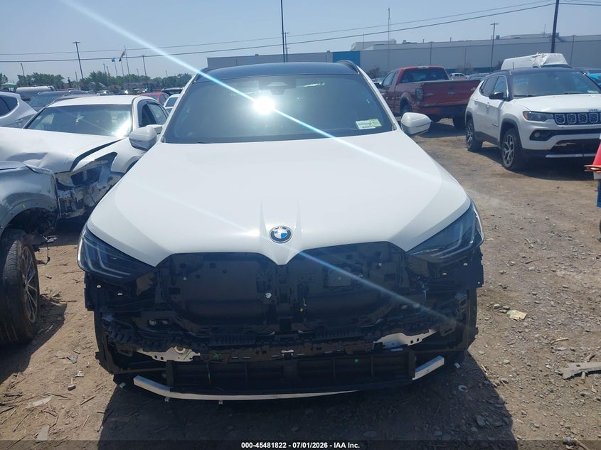 BMW X3 - zdjęcie 12