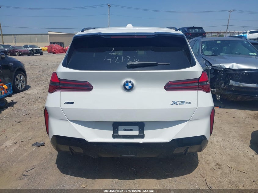 BMW X3 - zdjęcie 16