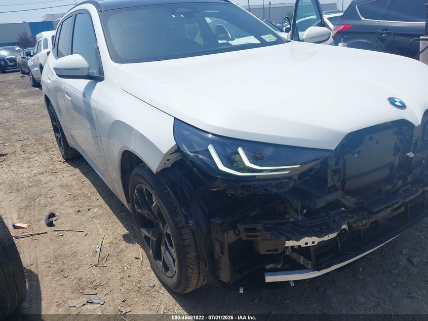 BMW X3 - zdjęcie 6