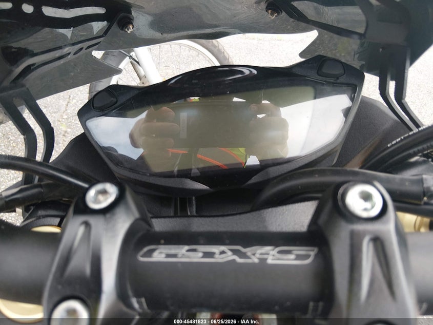 2022 Suzuki Gsx-S750 M/Z VIN: JS1C533B7N7100781 Lot: 45481823
