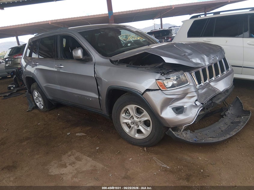 2014 JEEP GRAND CHEROKEE LAREDO