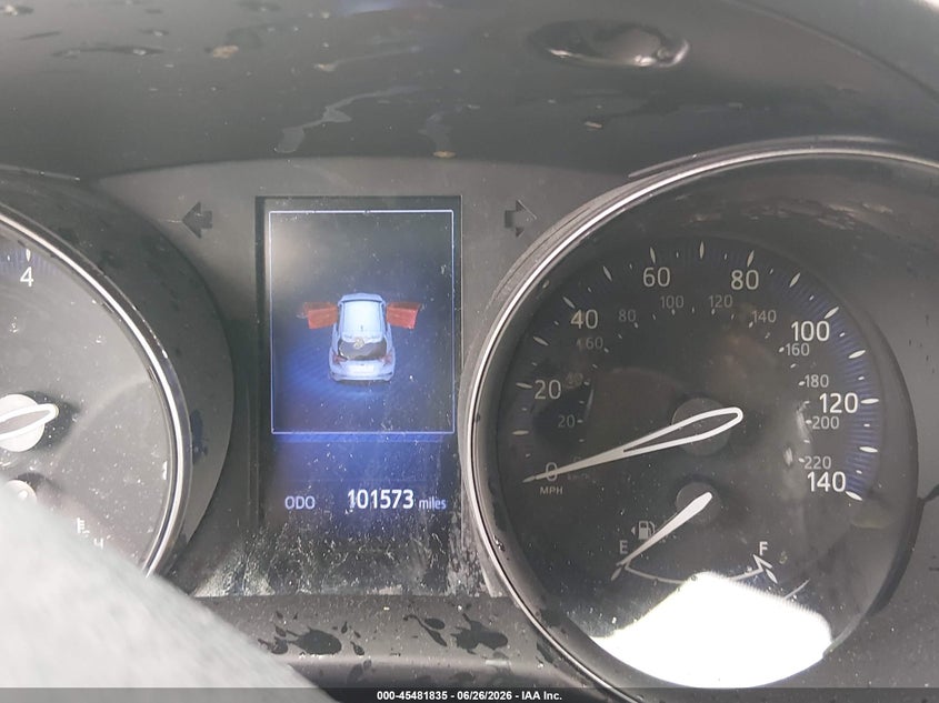 2018 Toyota C-Hr Xle Premium VIN: NMTKHMBX3JR036877 Lot: 45481835