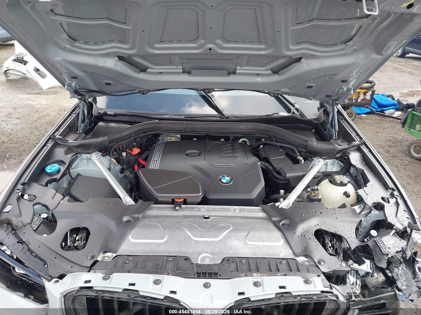 2024 BMW X4 xDrive30I VIN: 5UX33DT04R9T42467 Lot: 45481844