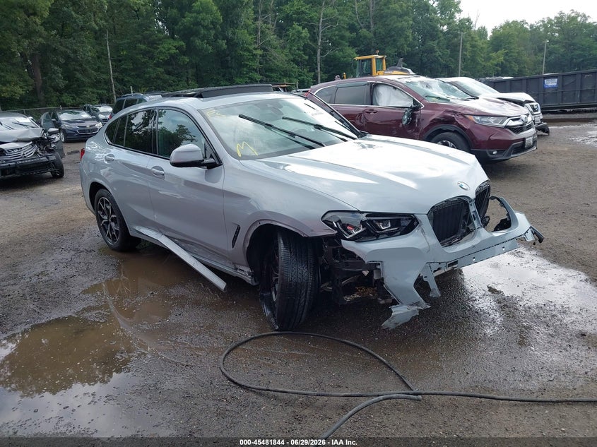 Vin: 5ux33dt04r9t42467, lot: 45980019, bmw x4 xdrive30i 2024 img_1