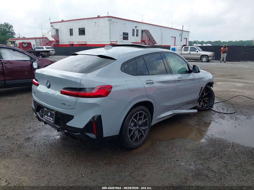 Vin: 5ux33dt04r9t42467, lot: 45980019, bmw x4 xdrive30i 20244