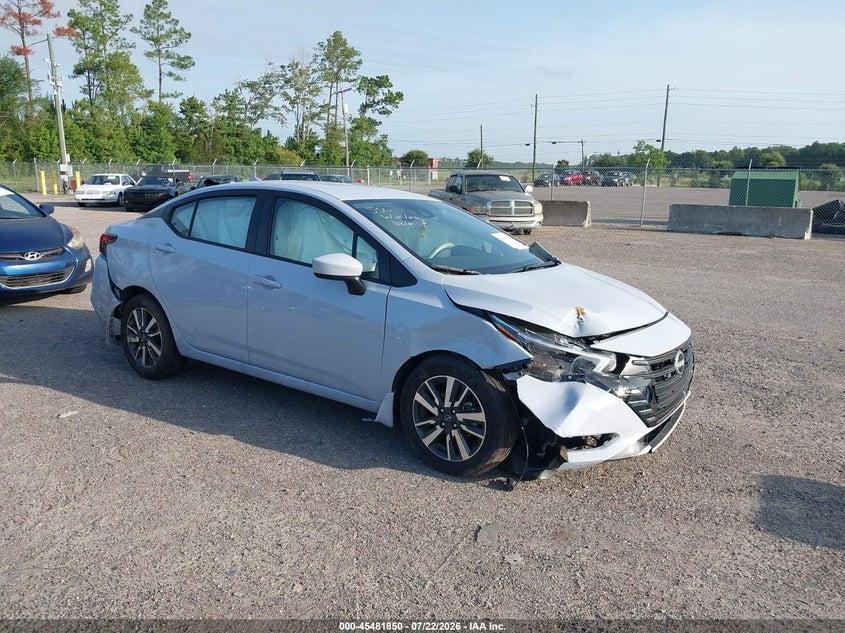 Vin: 3n1cn8ev0sl881292, lot: 45980025, nissan versa 1.6 sv 2025 img_1