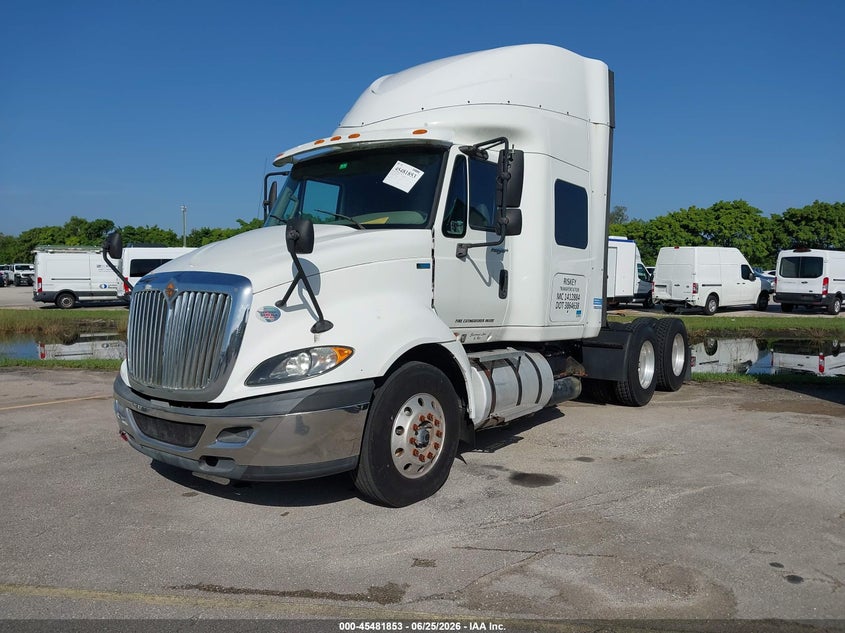 3HSDHSJR4CN116145 2012 International Prostar photo 1