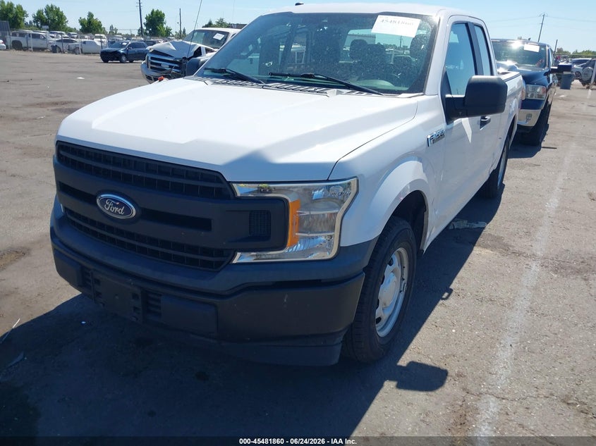 AtlanticExpress - Ford F-150