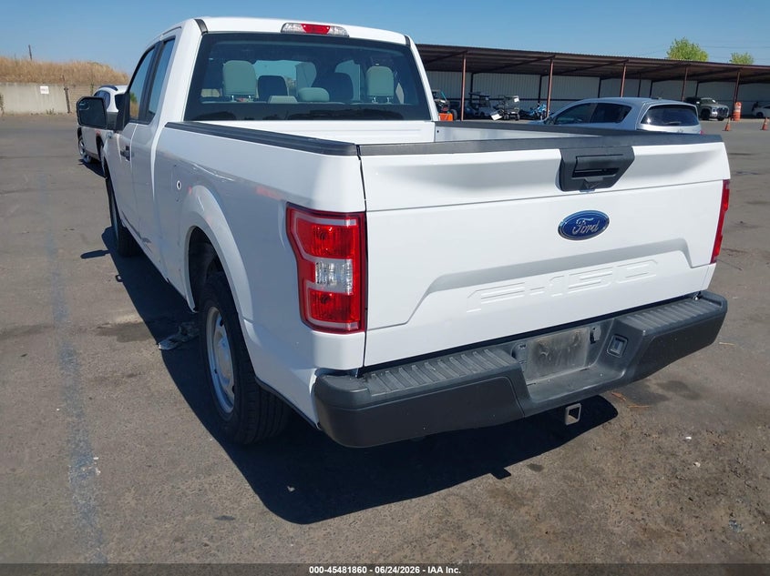AtlanticExpress - Ford F-150