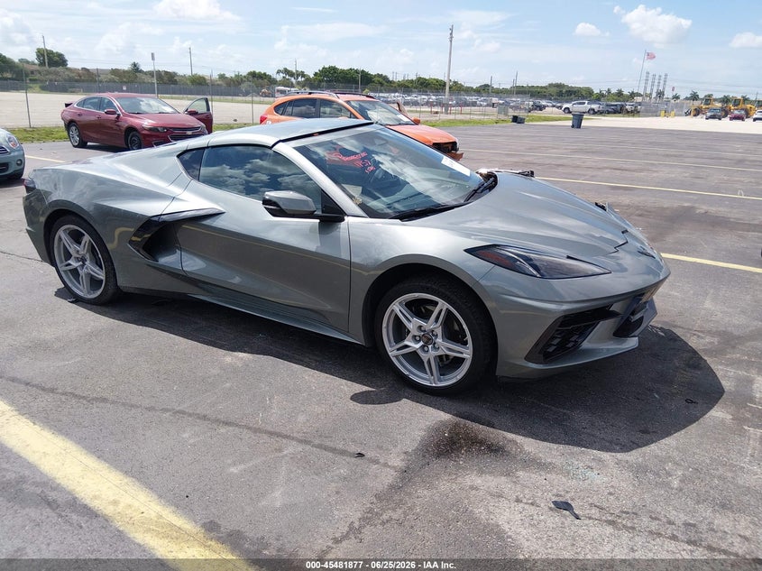Vin: 1g1ya2d49r5122745, lot: 45980052, chevrolet corvette stingray rwd  1lt 2024 img_1
