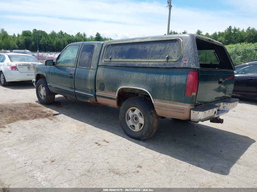 AtlanticExpress - Chevrolet C/K 1500