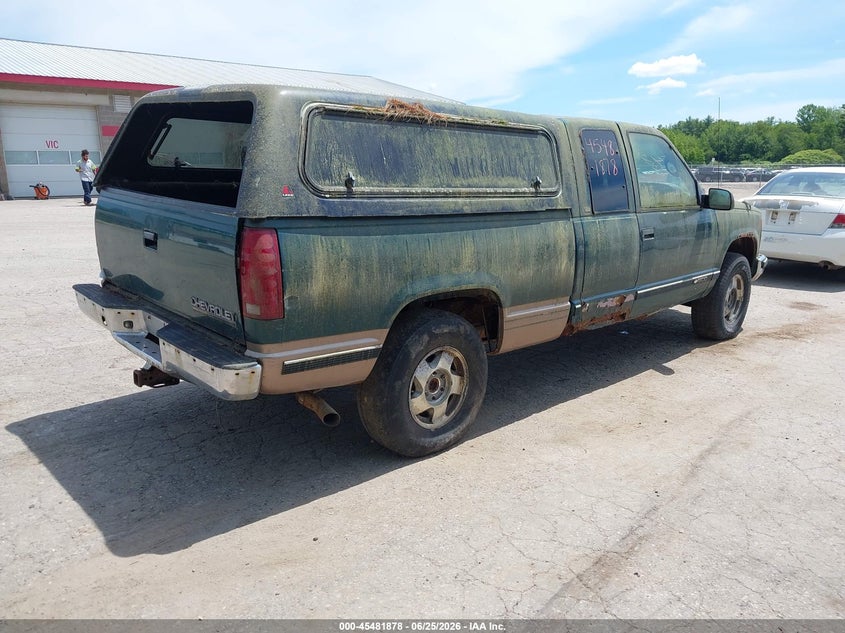 AtlanticExpress - Chevrolet C/K 1500