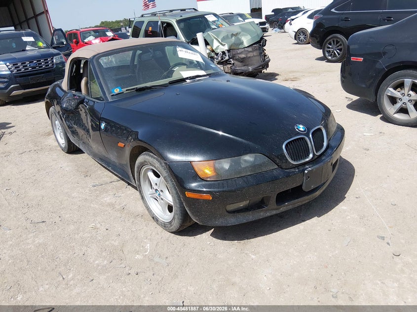 1998 BMW 1.9