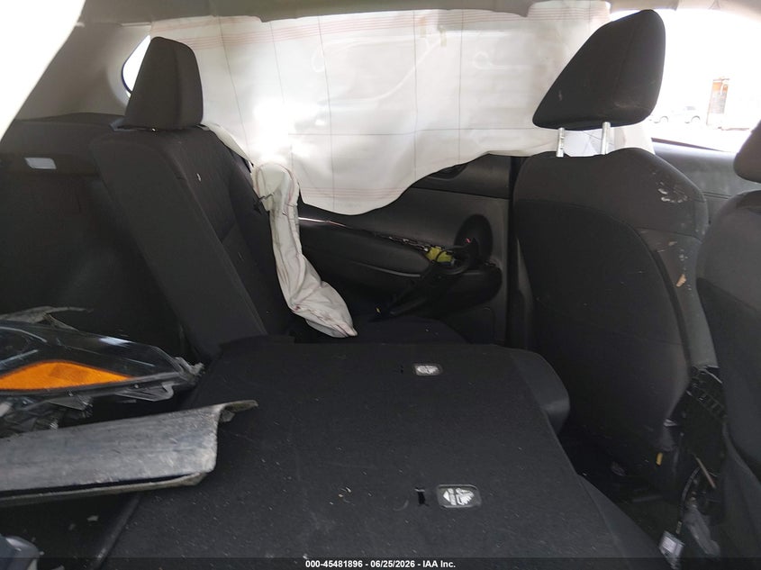 2023 Toyota Corolla Cross Le VIN: 7MUCAAAG7PV054002 Lot: 45481896