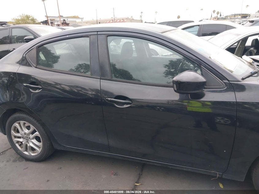 2016 Scion Ia VIN: 3MYDLBZV3GY102008 Lot: 45481899