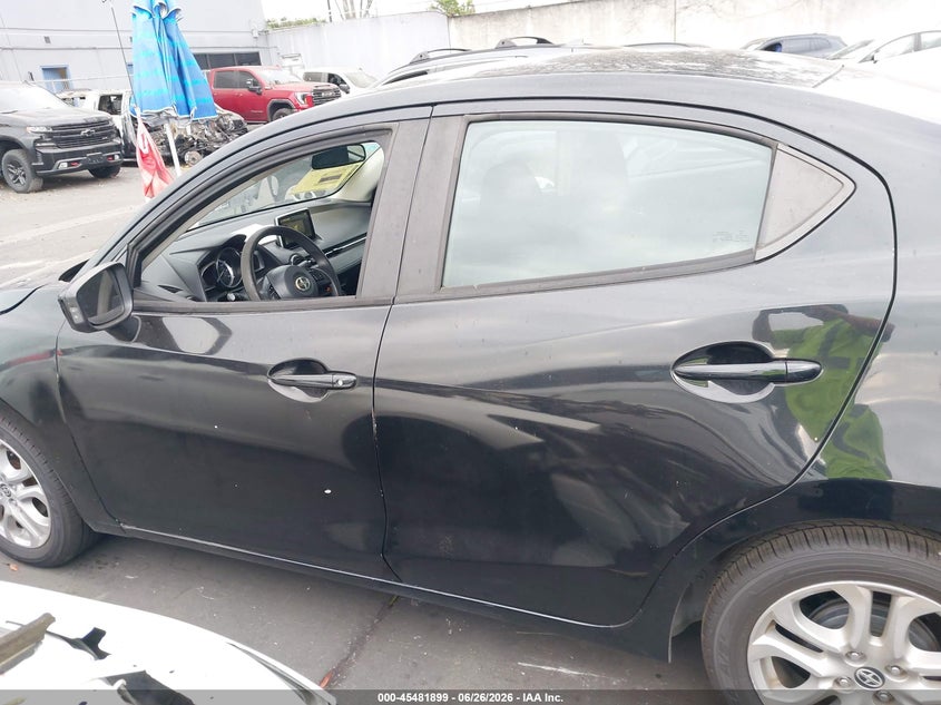 2016 Scion Ia VIN: 3MYDLBZV3GY102008 Lot: 45481899