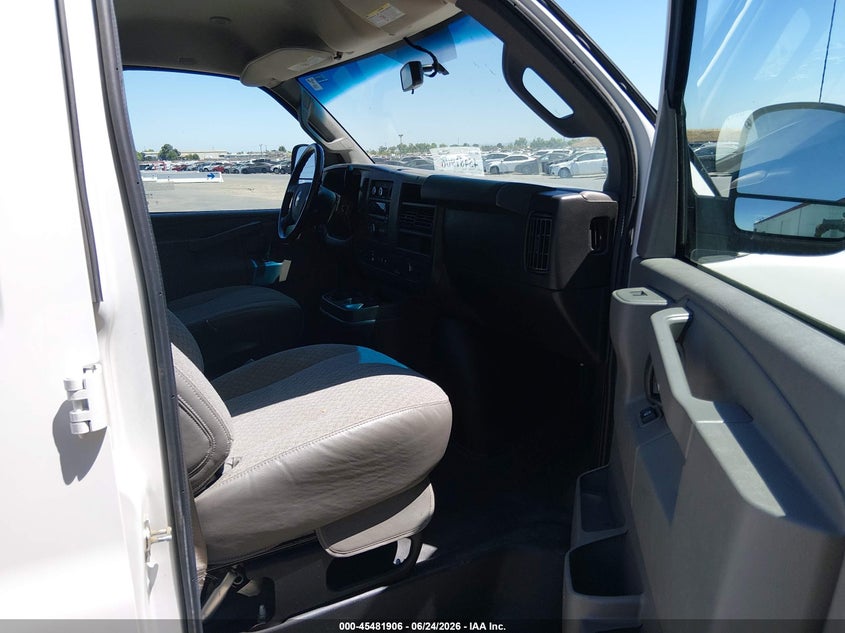 2020 CHEVROLET EXPRESS CARGO auction photo 5