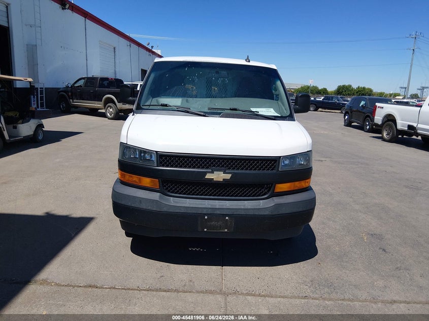2020 CHEVROLET EXPRESS CARGO auction photo 6