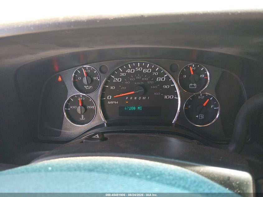 2020 CHEVROLET EXPRESS CARGO auction photo 7