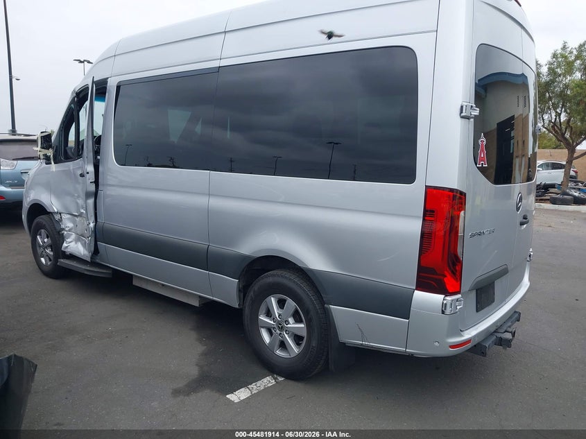 AtlanticExpress - Mercedes-Benz Sprinter
