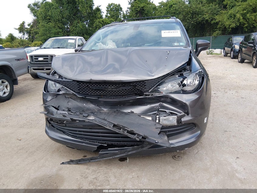 2020 Chrysler Voyager Lxi VIN: 2C4RC1DG9LR181976 Lot: 45481922