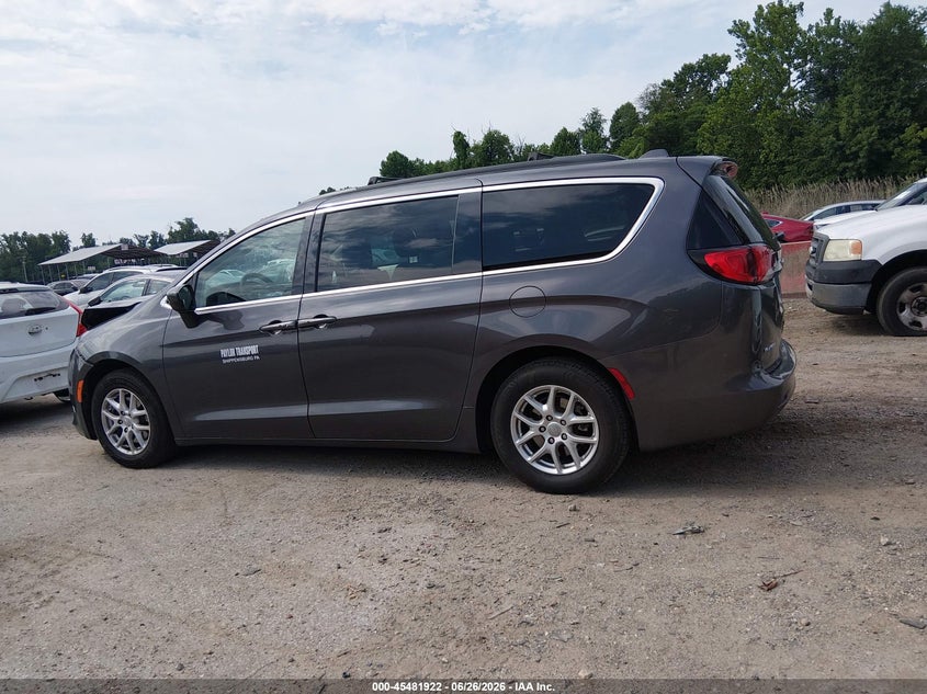 2020 Chrysler Voyager Lxi VIN: 2C4RC1DG9LR181976 Lot: 45481922