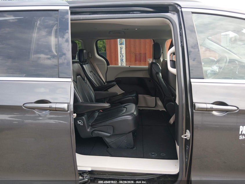 2020 Chrysler Voyager Lxi VIN: 2C4RC1DG9LR181976 Lot: 45481922