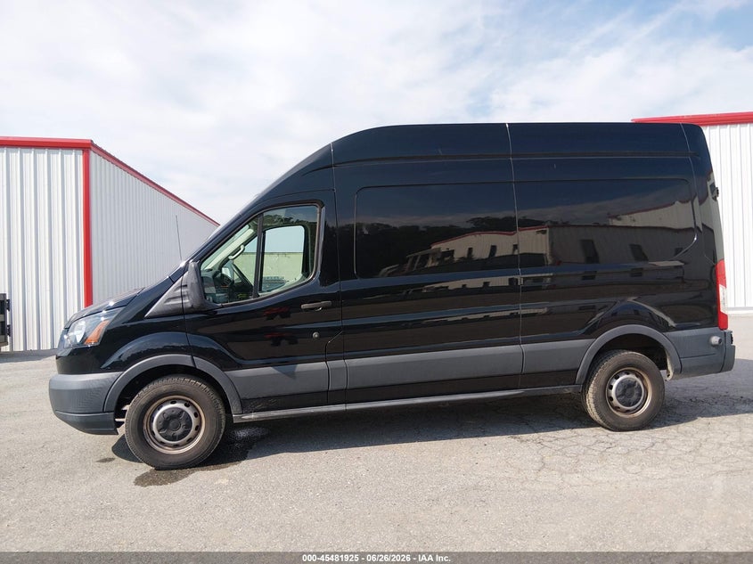 AtlanticExpress - Ford Transit-350