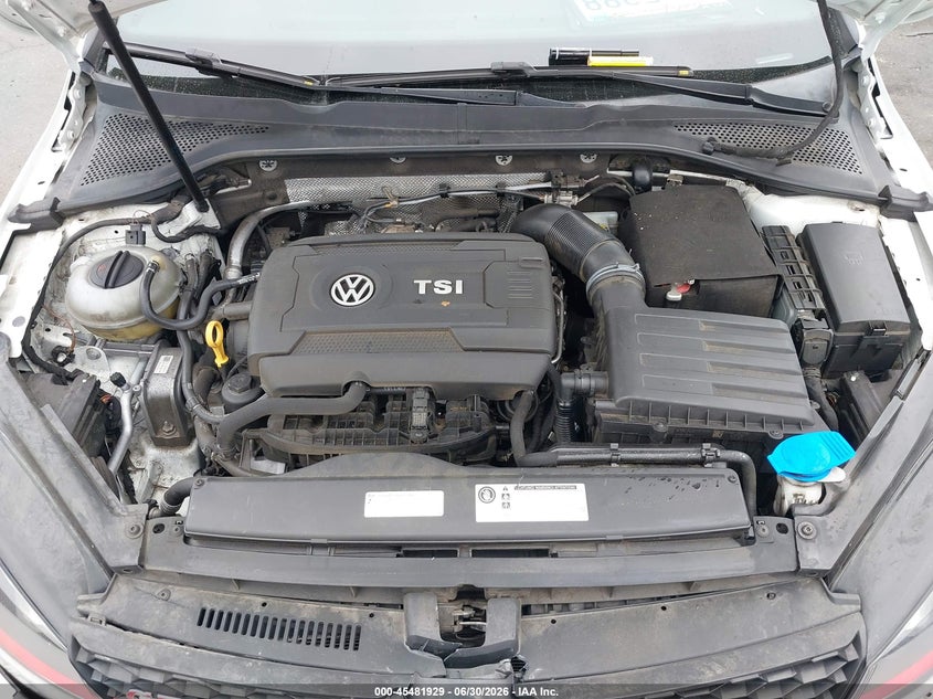 2017 Volkswagen Golf Gti Autobahn 4-Door/S 4-Door/Se 4-Door/Sport 4-Door VIN: 3VW447AU8HM027520 Lot: 45481929