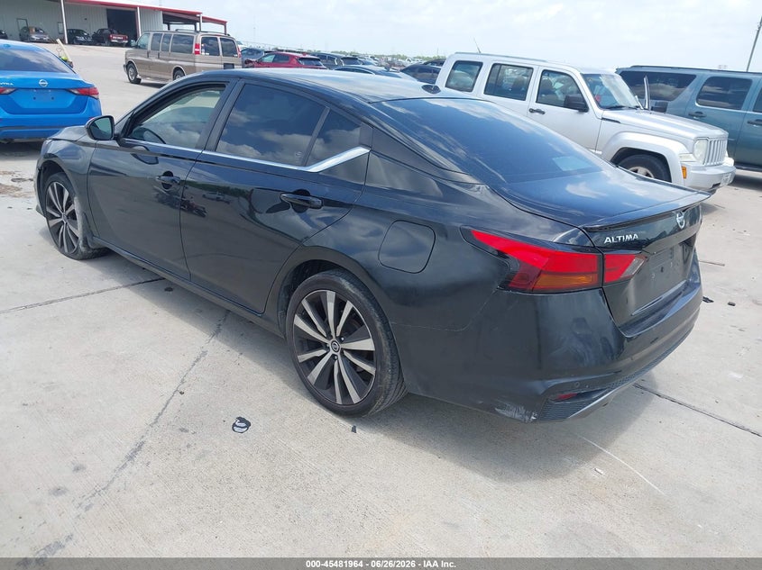 2020 NISSAN ALTIMA auction photo 3