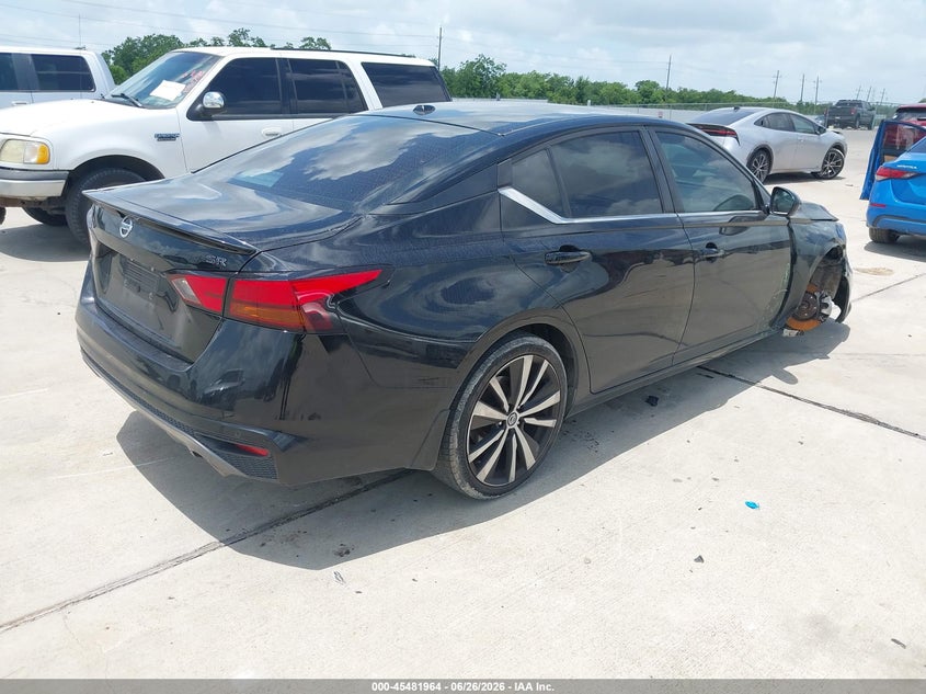 2020 NISSAN ALTIMA auction photo 4