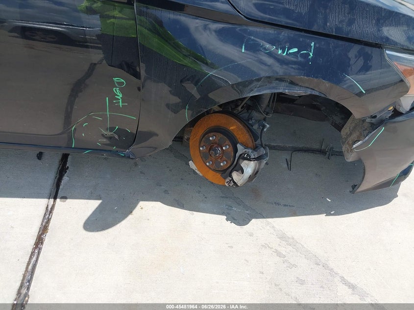 2020 NISSAN ALTIMA auction photo 6