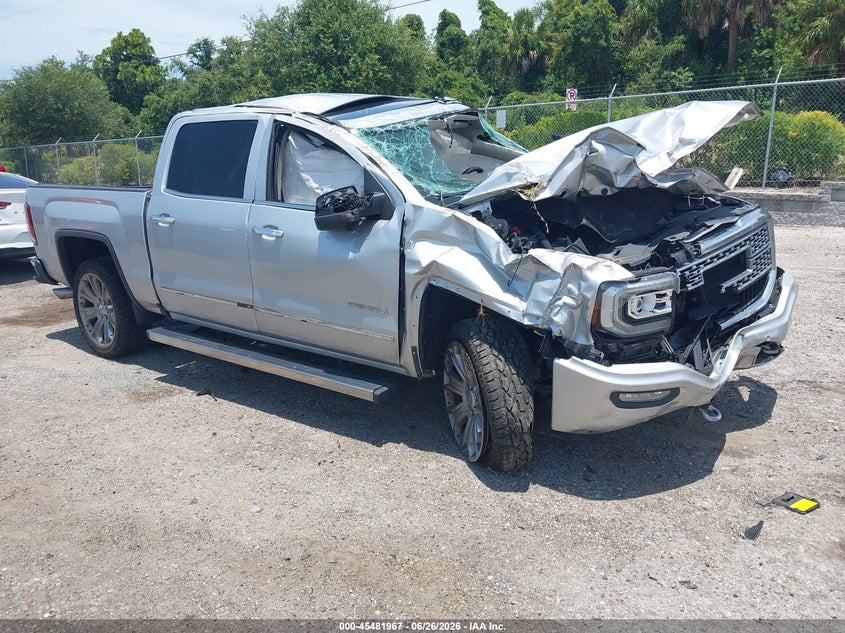 2017 Gmc Sierra 1500