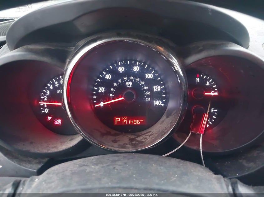 2010 KIA SOUL auction photo 7