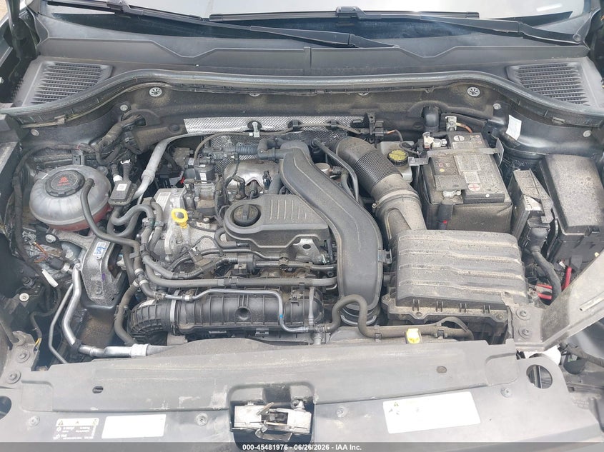 2023 Volkswagen Taos 1.5T Se VIN: 3VVNX7B24PM317913 Lot: 45481976