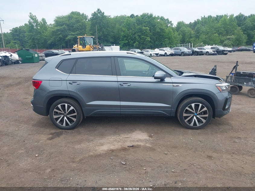 2023 Volkswagen Taos 1.5T Se VIN: 3VVNX7B24PM317913 Lot: 45481976