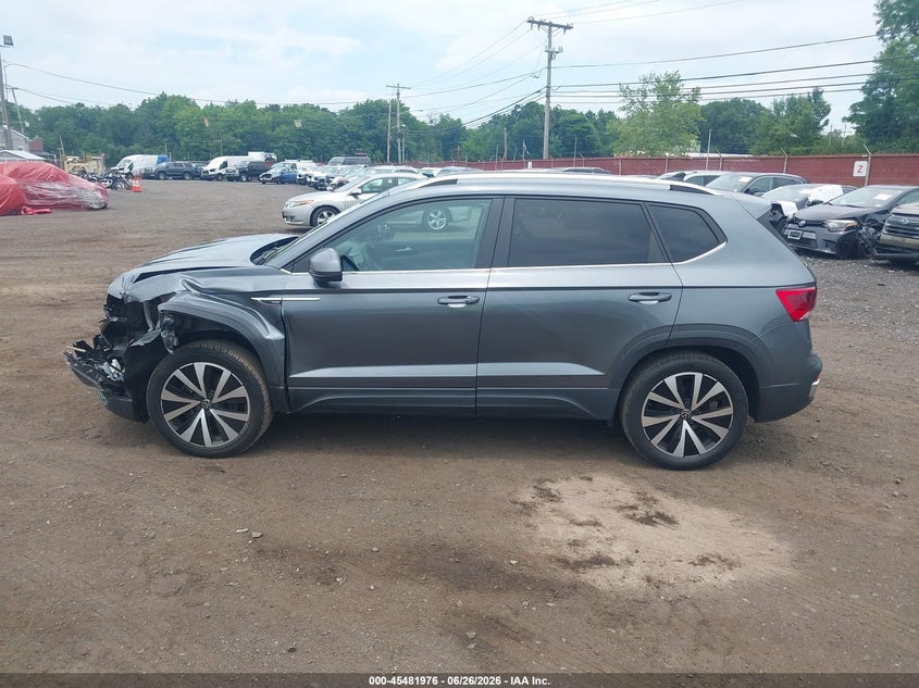 2023 Volkswagen Taos 1.5T Se VIN: 3VVNX7B24PM317913 Lot: 45481976