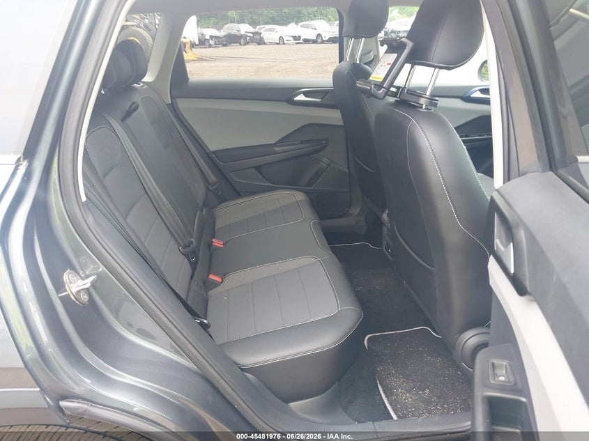 2023 Volkswagen Taos 1.5T Se VIN: 3VVNX7B24PM317913 Lot: 45481976