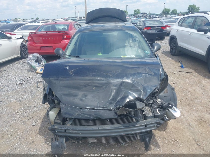 2005 Chrysler Sebring Touring VIN: 1C3EL56R45N548730 Lot: 45481985