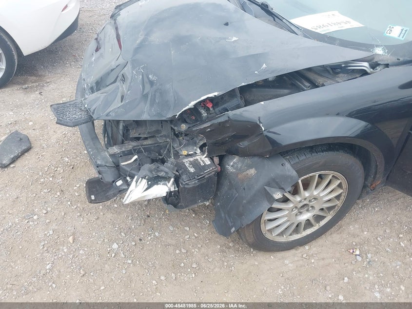 2005 Chrysler Sebring Touring VIN: 1C3EL56R45N548730 Lot: 45481985