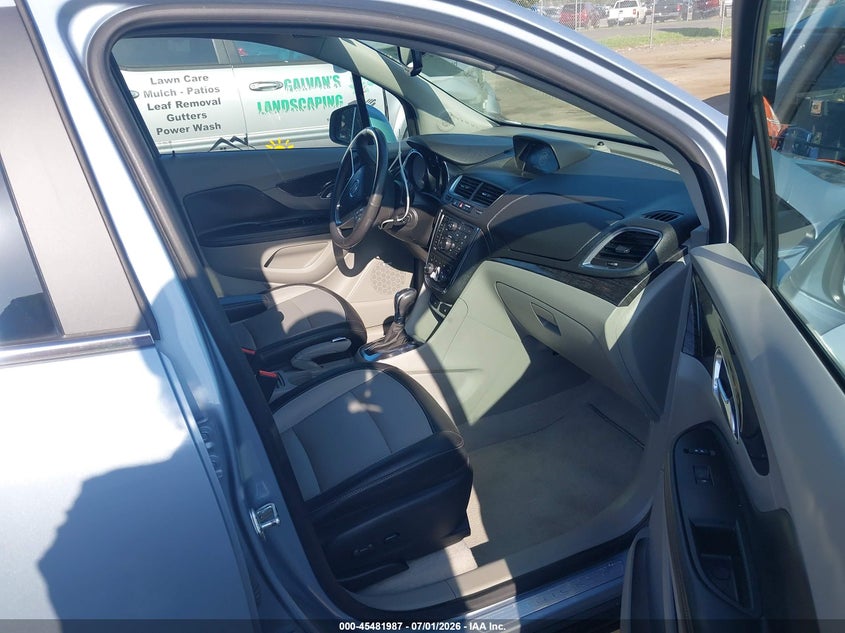 2013 BUICK ENCORE auction photo 5