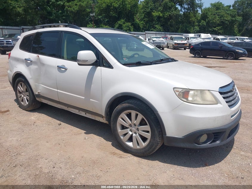 2008 SUBARU TRIBECA auction photo 1