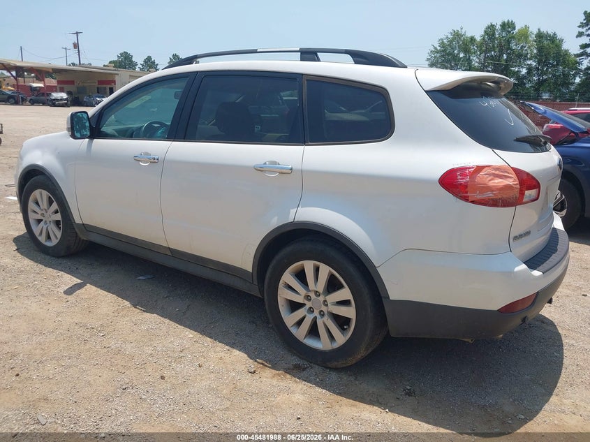 2008 SUBARU TRIBECA auction photo 3