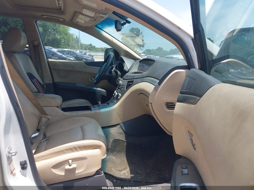 2008 SUBARU TRIBECA auction photo 5