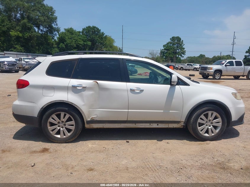 2008 SUBARU TRIBECA auction photo 6