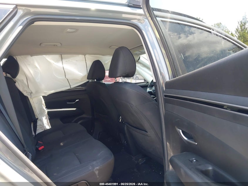 2024 HYUNDAI TUCSON auction photo 8