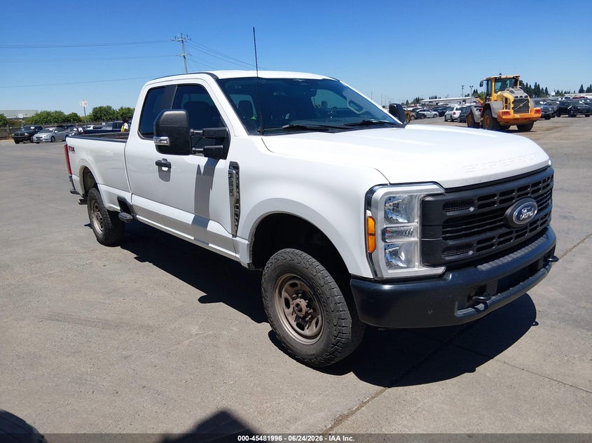 2023 FORD F-250  (VIN: 1FT7X2BA7PED77238)