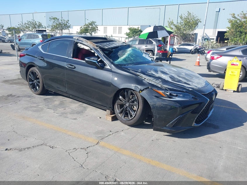 Vin: 58agz1b17nu115974, lot: 45980176, lexus es 350 f sport 2022 img_1